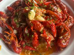 -霸王虾·麻辣小龙虾(清水河公园店)