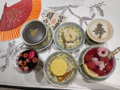 -宫事颐庭·老佛爷贵寿下午茶(颐和园店)