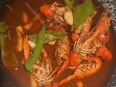 -沪小胖·小龙虾·蓝龙王(八佰伴店)