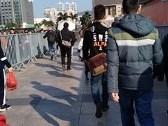 -珠海拱北口岸