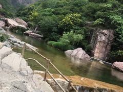 -河南宝泉旅游区