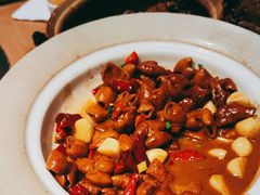 -黄山老妈·土菜(碧桂园店)