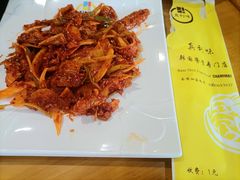 -真利味·脊骨火锅·正宗韩国料理(韩乐坊店)