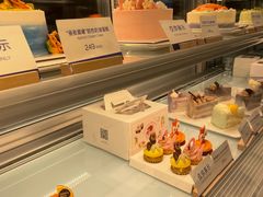 -Pantry's Best派悦坊蛋糕(K11购物艺术中心店)