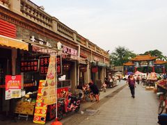 门面-冰冰酱老味刨冰绵绵冰(中山路总店)