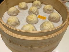 蟹粉小笼包-鼎泰丰(渔阳店)