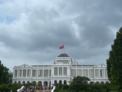 -新加坡总统府