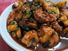 红烧河鳗鱼-太湖好灶头土菜馆(石公路店)