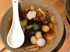 四川冰粉-茅庐毛血旺(烟台大悦城店)