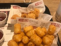 -The Habit Burger Grill 哈比特汉堡(复兴soho店)