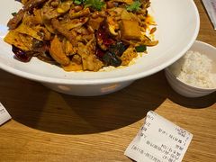 -拿渡·水煮鱼 麻辣香锅(西单大悦城店)