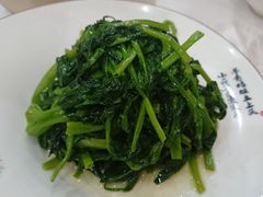 清炒时蔬-力力豆花庄(广渠门店)