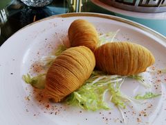 -金轩中餐厅 Jin Xuan(浦东丽思卡尔顿酒店)