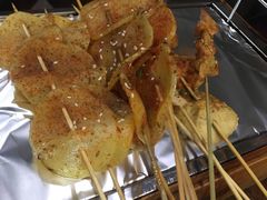 -夏记烤官达人·徐州鲜羊肉串(江宁店)