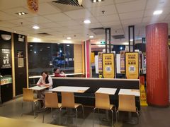 大堂-麦当劳(红荔西店)
