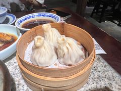 天王烤鸭包-南京大牌档(三阳广场苏宁店)