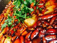 -一个叫川的地方(麒麟新天地店)