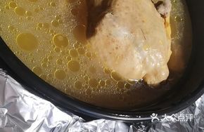 Angelica and Codonopsis Chicken Soup