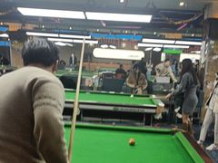 -JK CLUB 桌球俱乐部