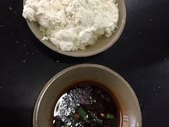 -梯坎豆花