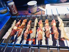 -三个蒙古大叔羊肉串(大宁店)