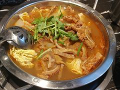 -古乐牛香·鲜牛肉牛杂火锅(解放东路店)