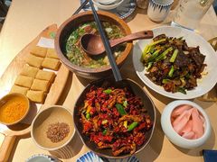 -山石榴·贵州菜(丰盛里店)