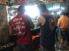 -班赞海鲜市场