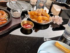 -Lets burger非常汉堡·环球风味(蓝色港湾店)
