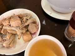 无花果炖鸡脚瘦肉-腰记饭店(龙源路店)