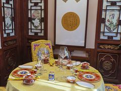 包厢-白家大院·王府宫廷菜(苏州街店)