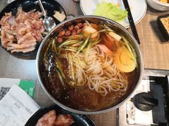 -石记东北风味烤肉(系马桩第二分店)