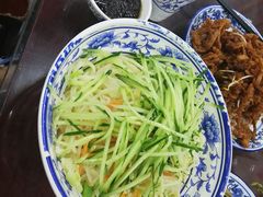 -大姨捞面(新安花园店)