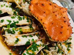 -汤记传菜(秀浦路店)