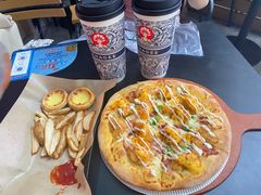 -达美乐比萨(天河购书中心店)