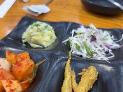 -真利味·脊骨火锅·正宗韩国料理(韩乐坊店)