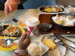 -豪客来牛排(中央花苑店)