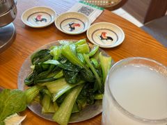-绿柠食堂(北外滩店)