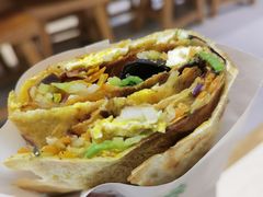 -舞素卷菜煎饼.糁汤(万达金街店)
