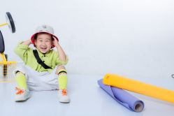 -贝克叔叔儿童摄影工作室(天时嘉园店)