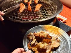 -山之屋炭火烧肉·生啤畅饮(大朗万科中央公园店)