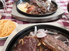 -开心果牛扒城(雍华庭店)