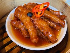 豉汁凤爪-利苑酒家(金宝店)