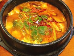 嫩豆腐汤-韩礼年糕(飞虹路店)