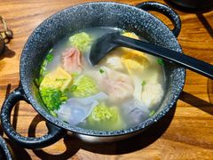 -地二手作鱼汤馄饨(上街里店)