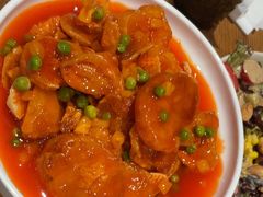 -敏珠拉姆藏餐·南京厨房(富春江东街店)