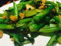 -绿茶餐厅(华联万柳店)