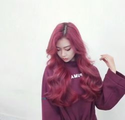 -MYYF SALON烫发染发