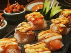 赤焰七龙珠寿司-玉川屋·深夜食堂居酒屋(柳巷店)