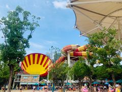 -武汉玛雅海滩水公园